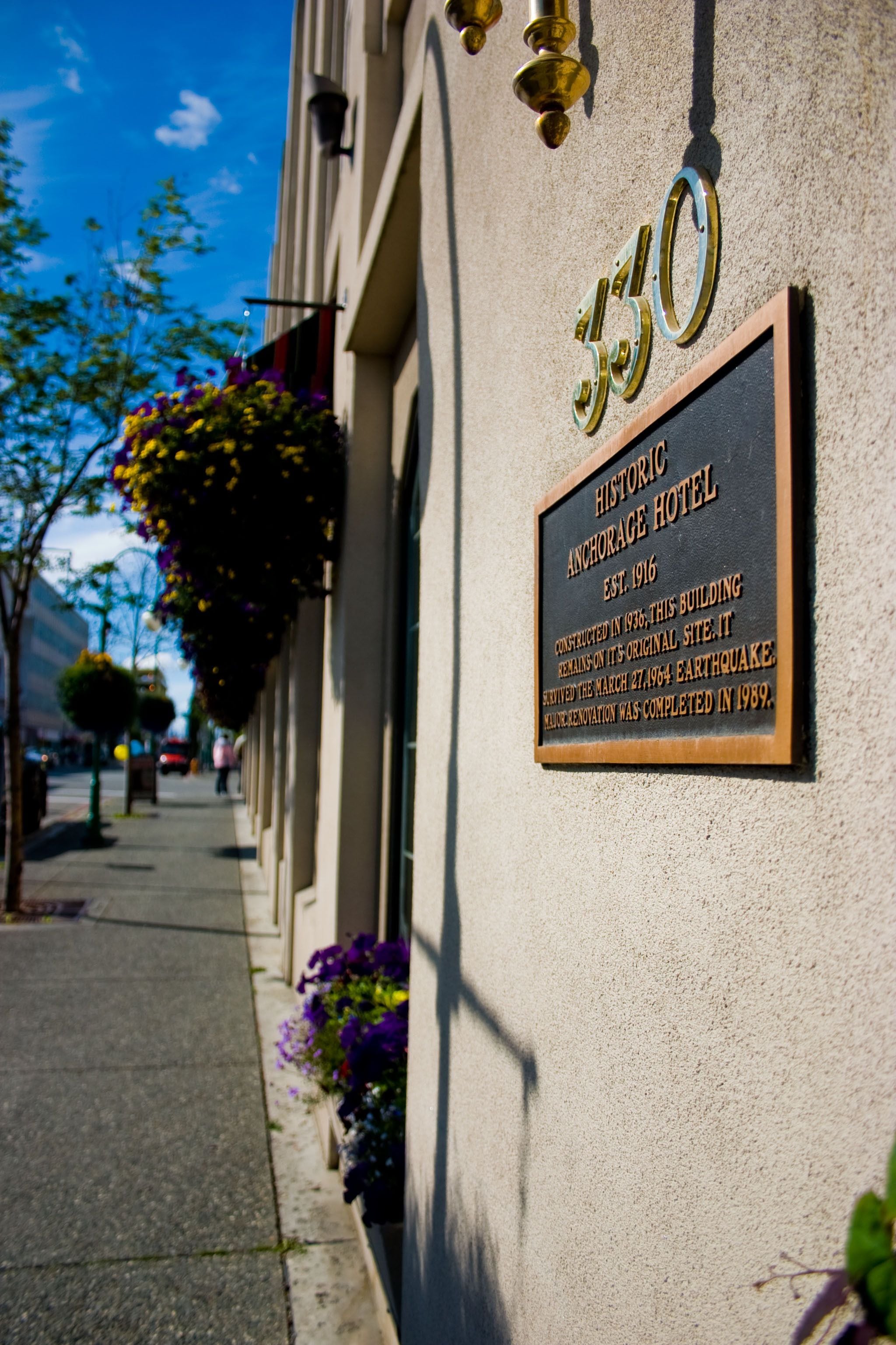 The Historic Anchorage