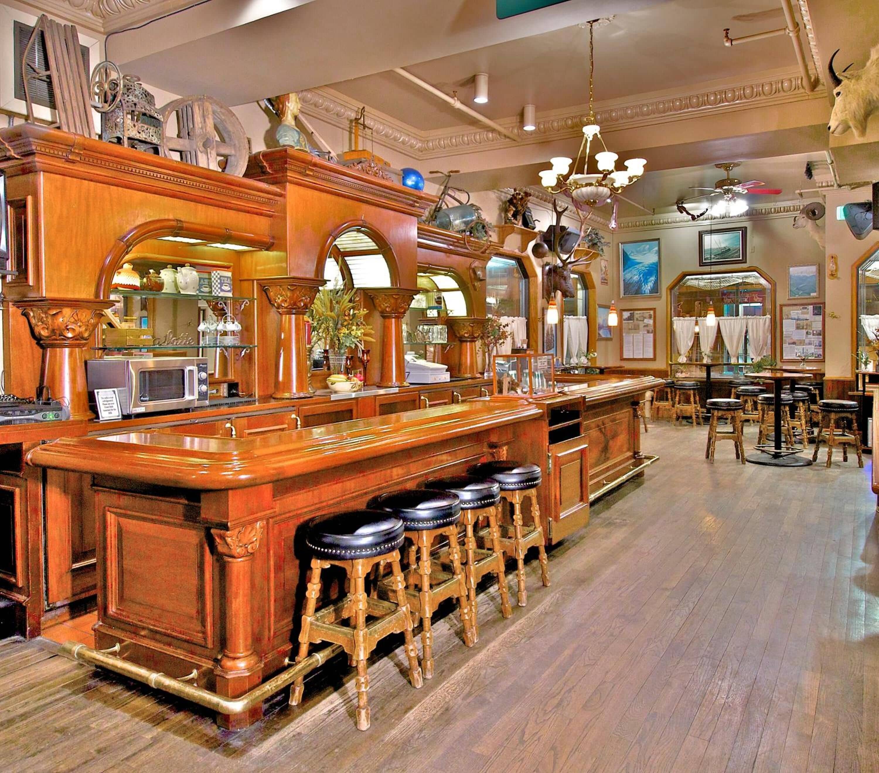 The Historic Anchorage