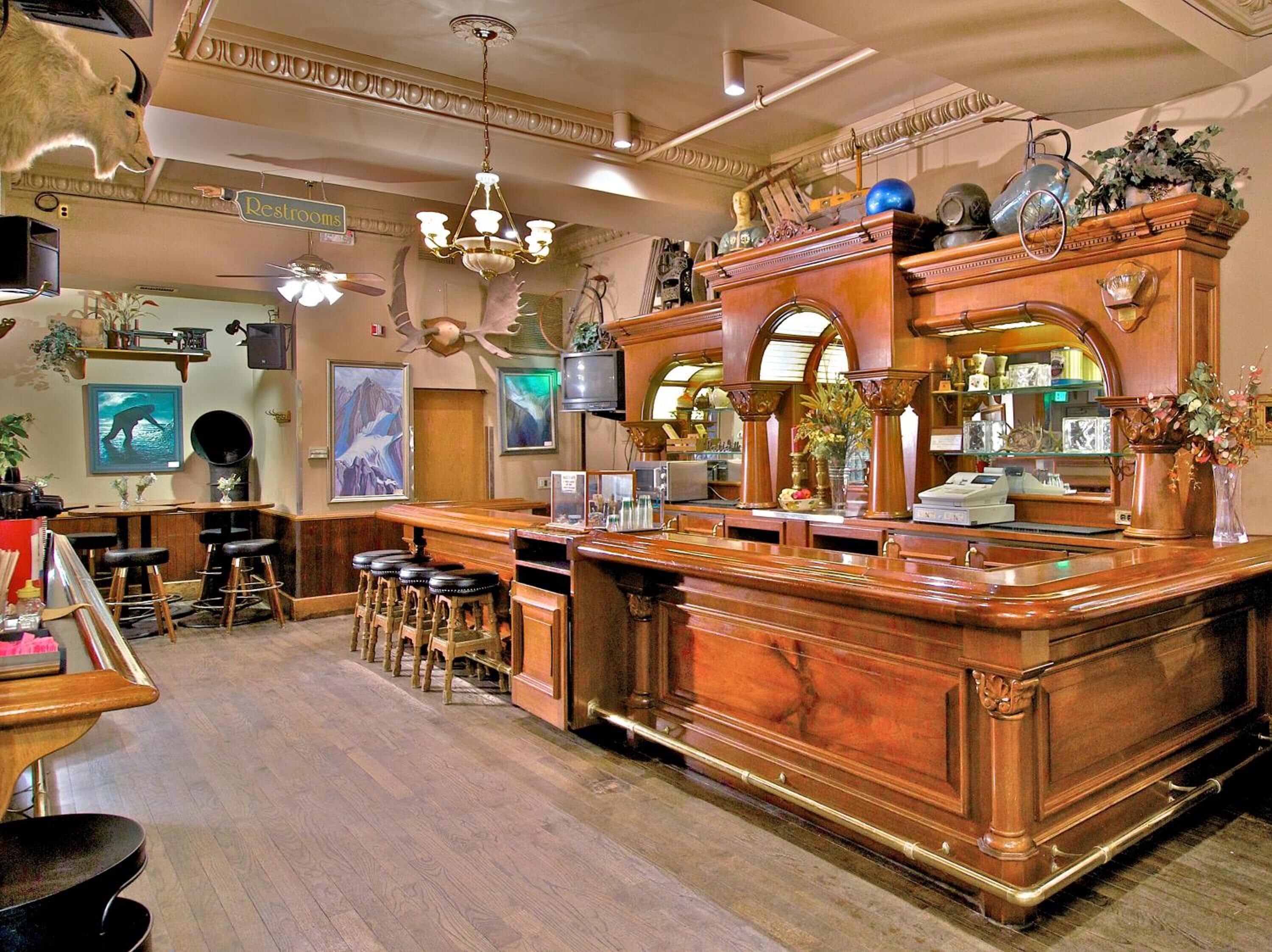 The Historic Anchorage