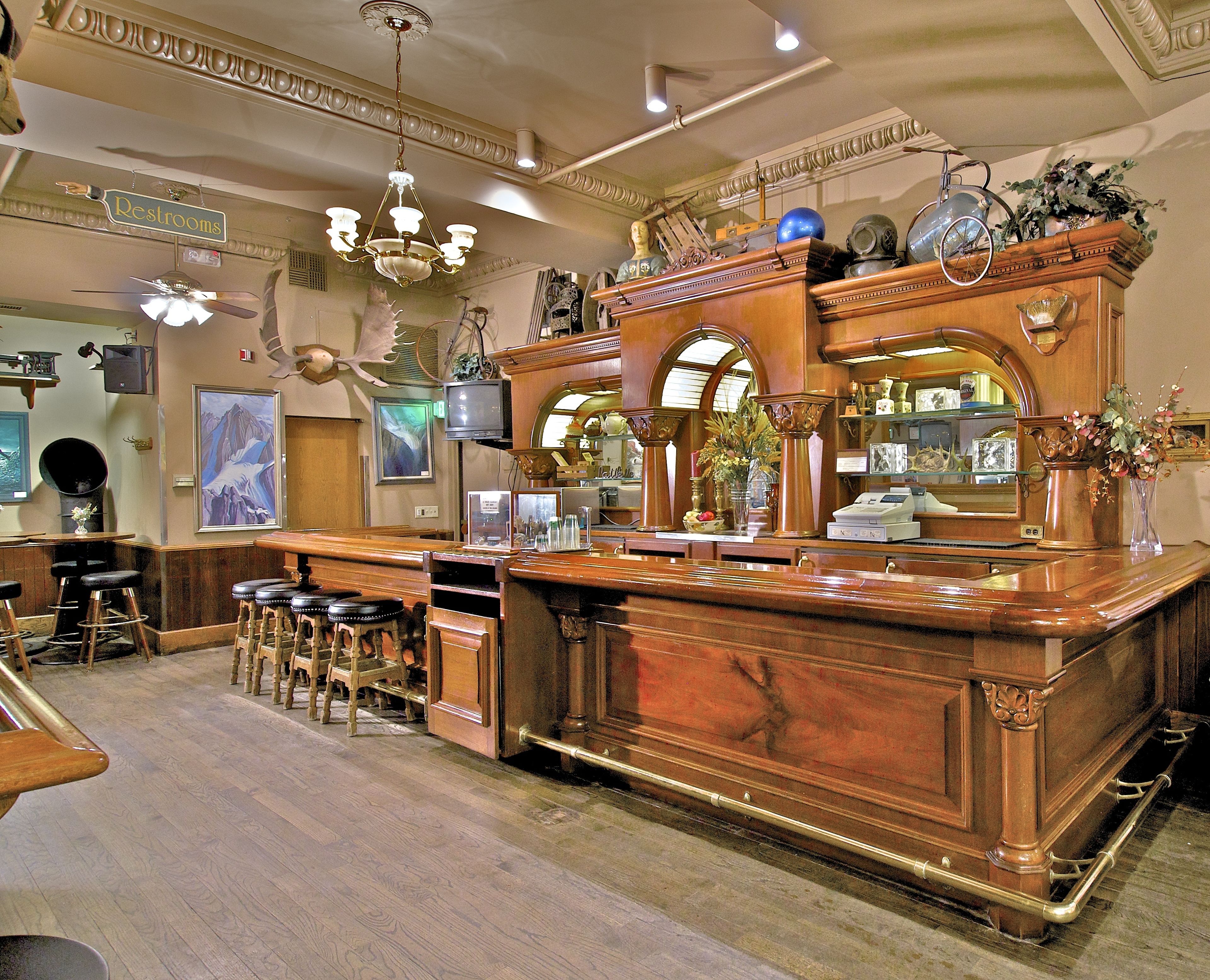 The Historic Anchorage