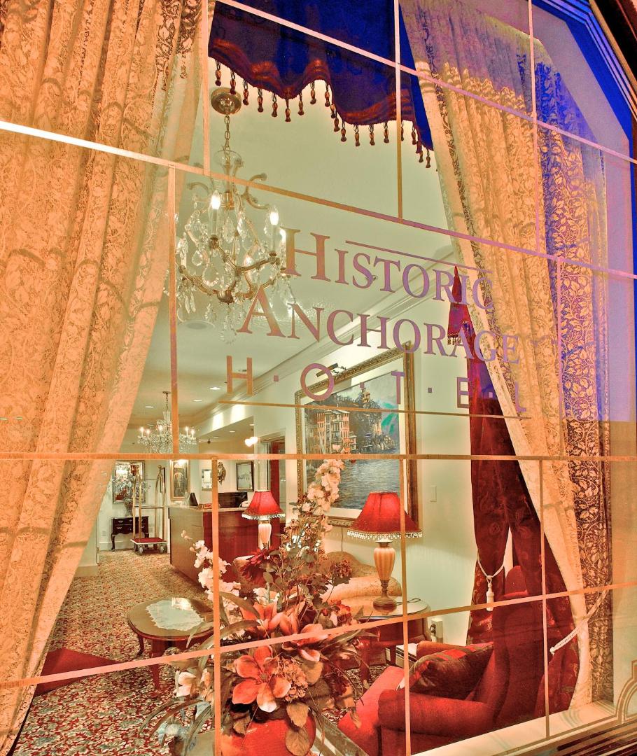 The Historic Anchorage