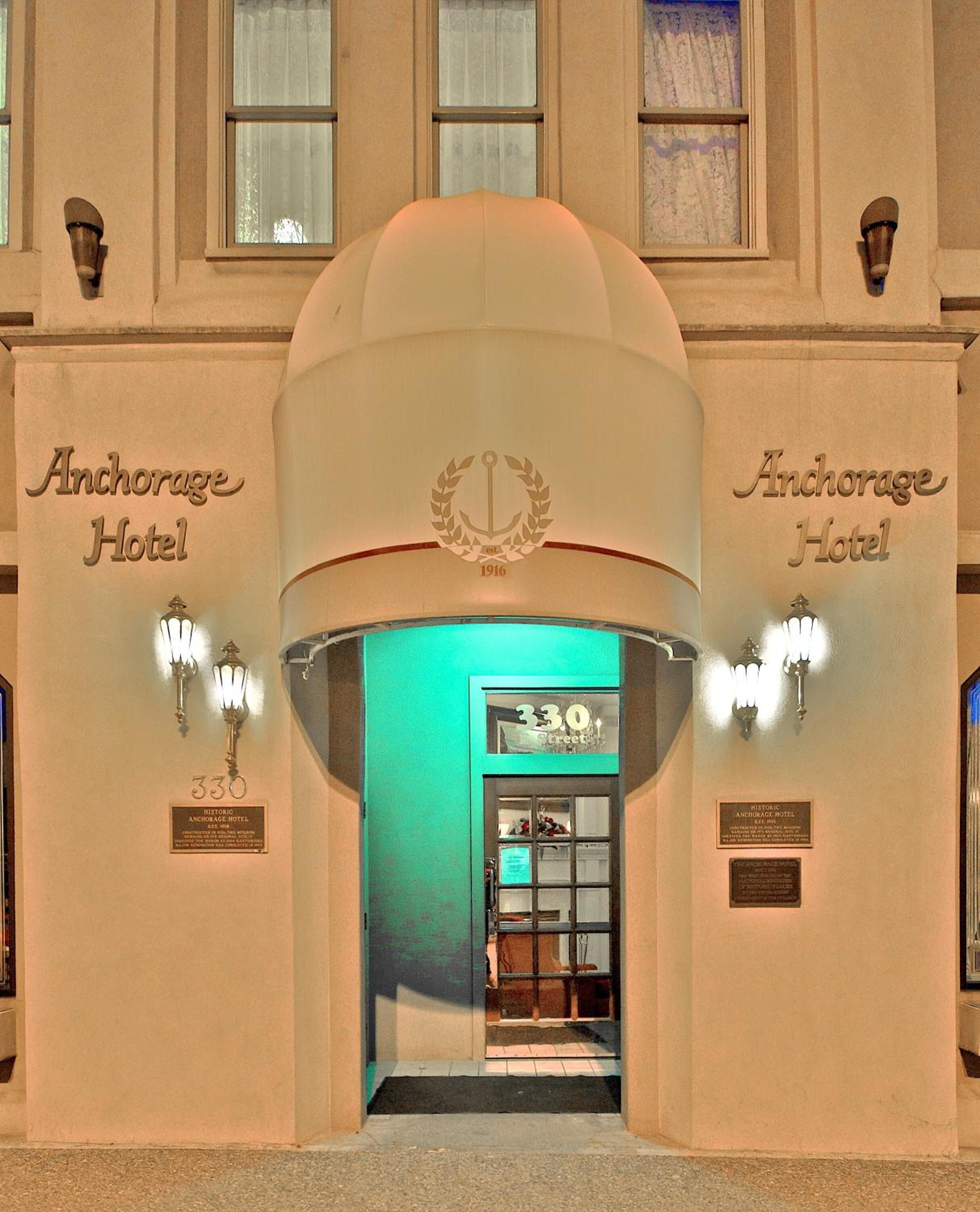 The Historic Anchorage