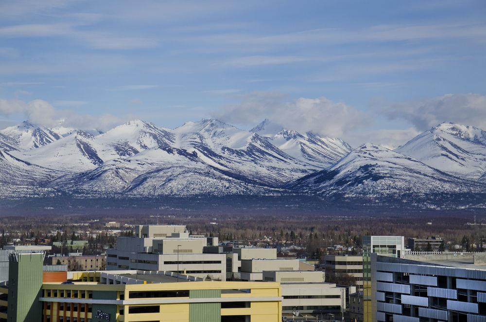 Westmark Anchorage Hotel & Conference Center