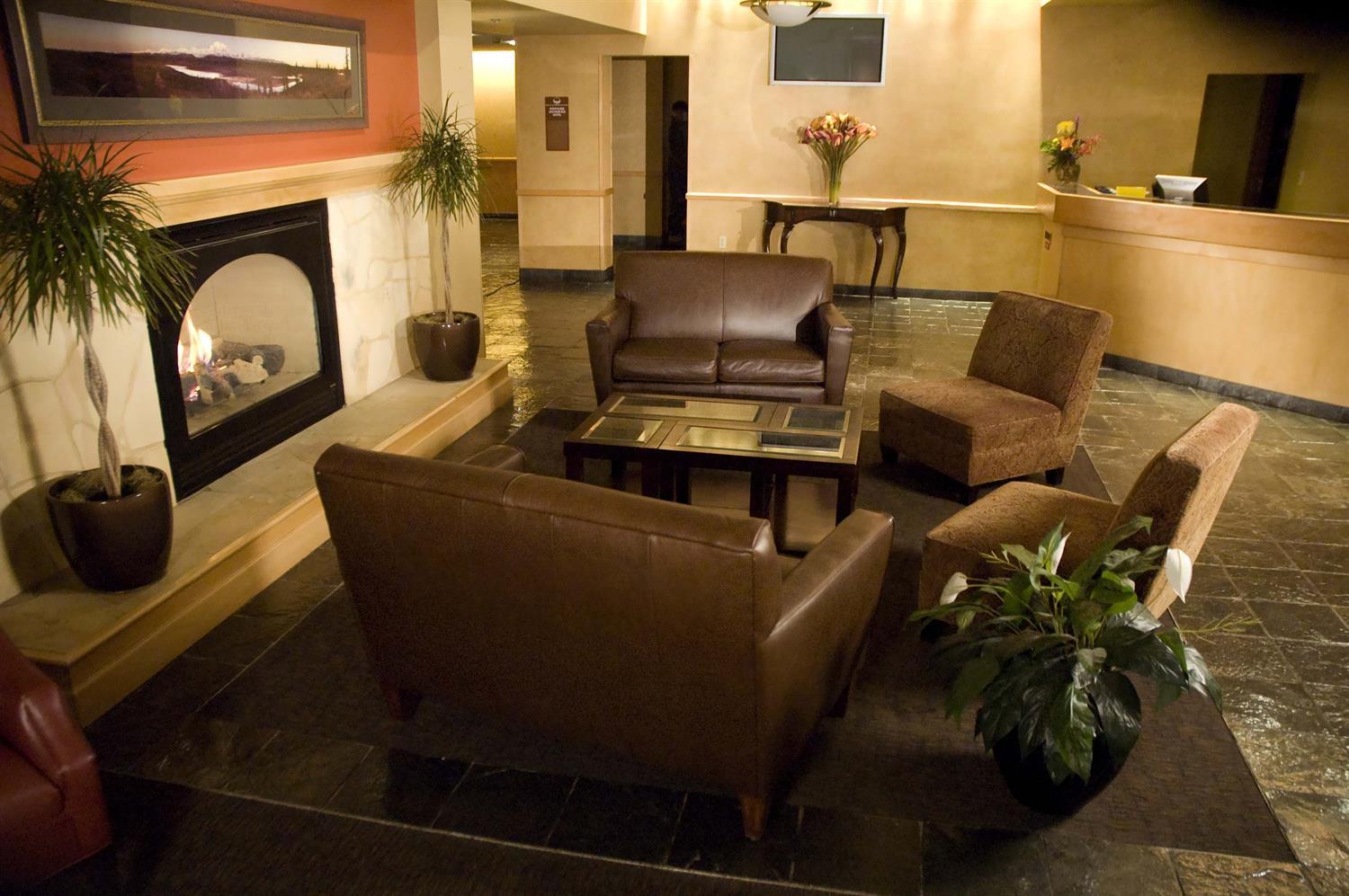 Westmark Anchorage Hotel & Conference Center