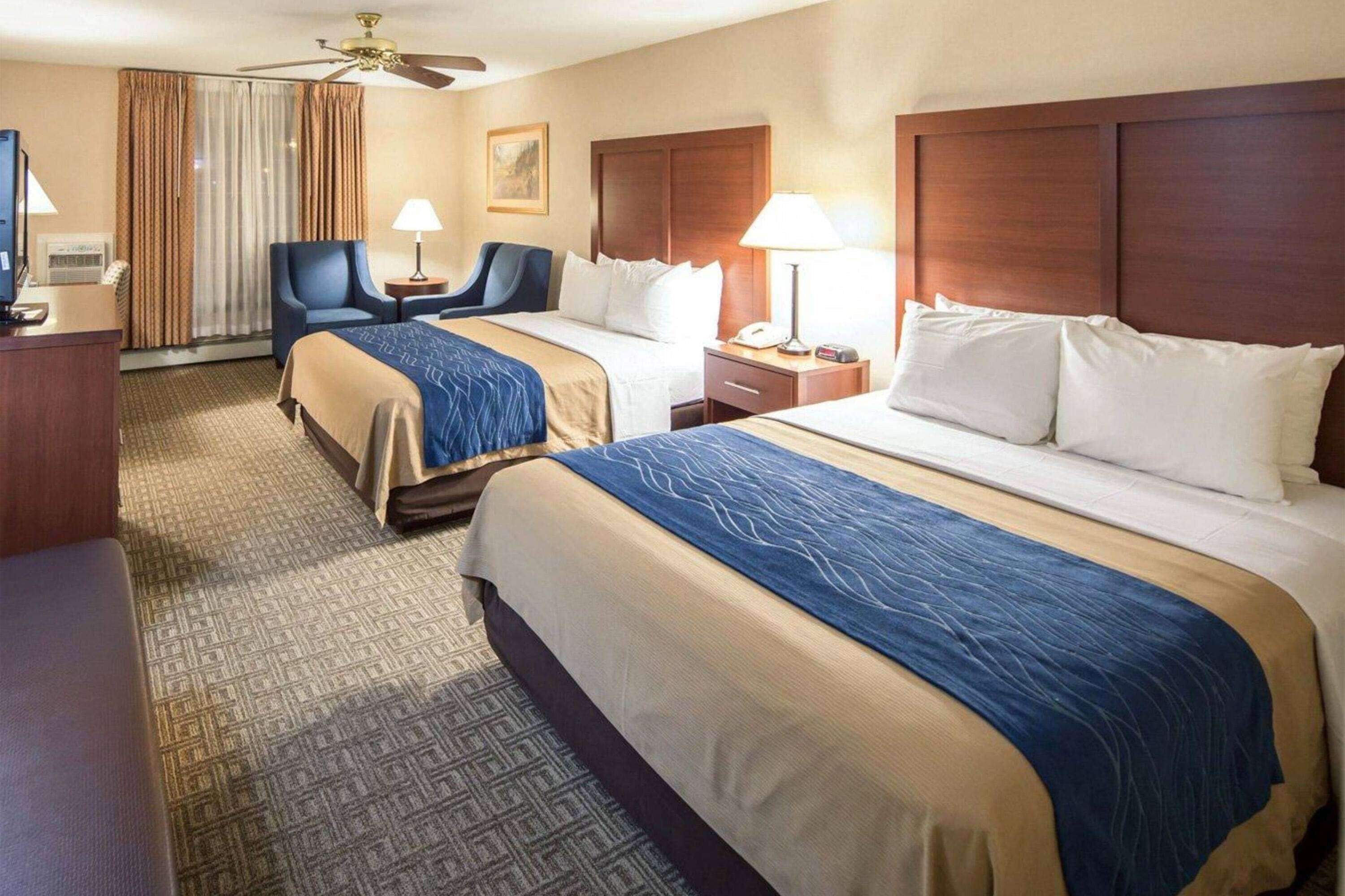 Wingate by Wyndham Anchorage Downtown/Ship Creek