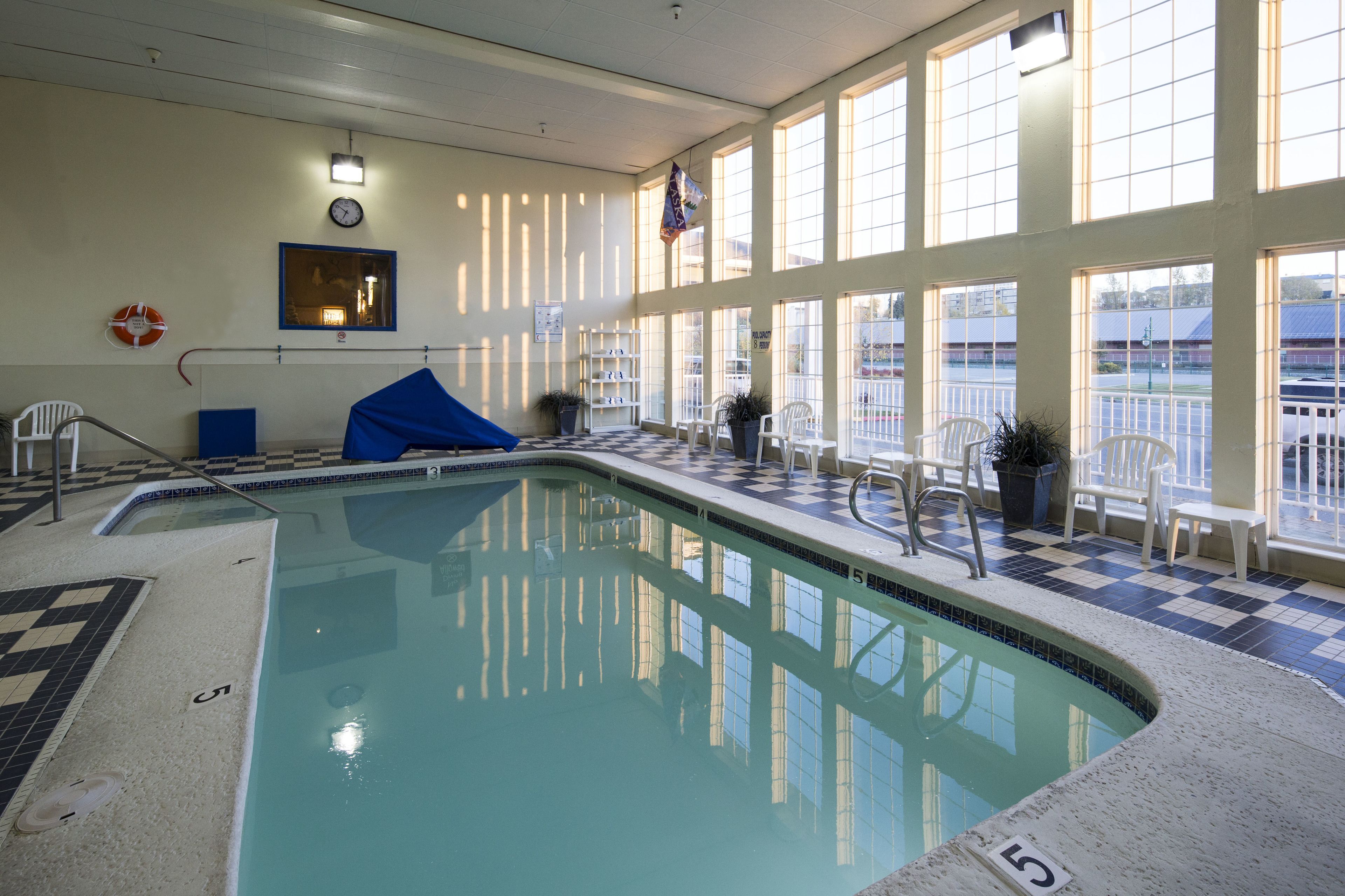 Wingate by Wyndham Anchorage Downtown/Ship Creek