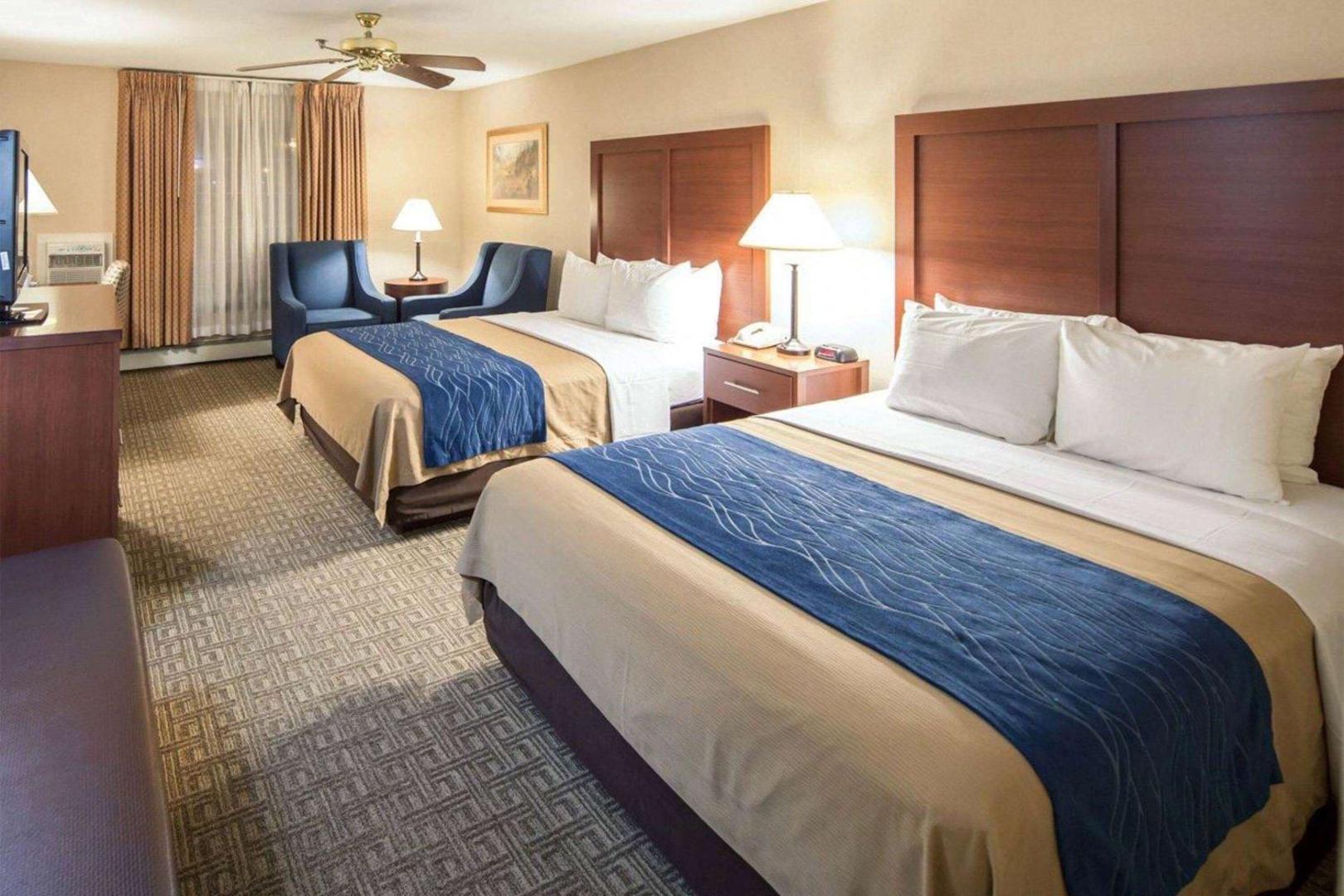 Wingate by Wyndham Anchorage Downtown/Ship Creek