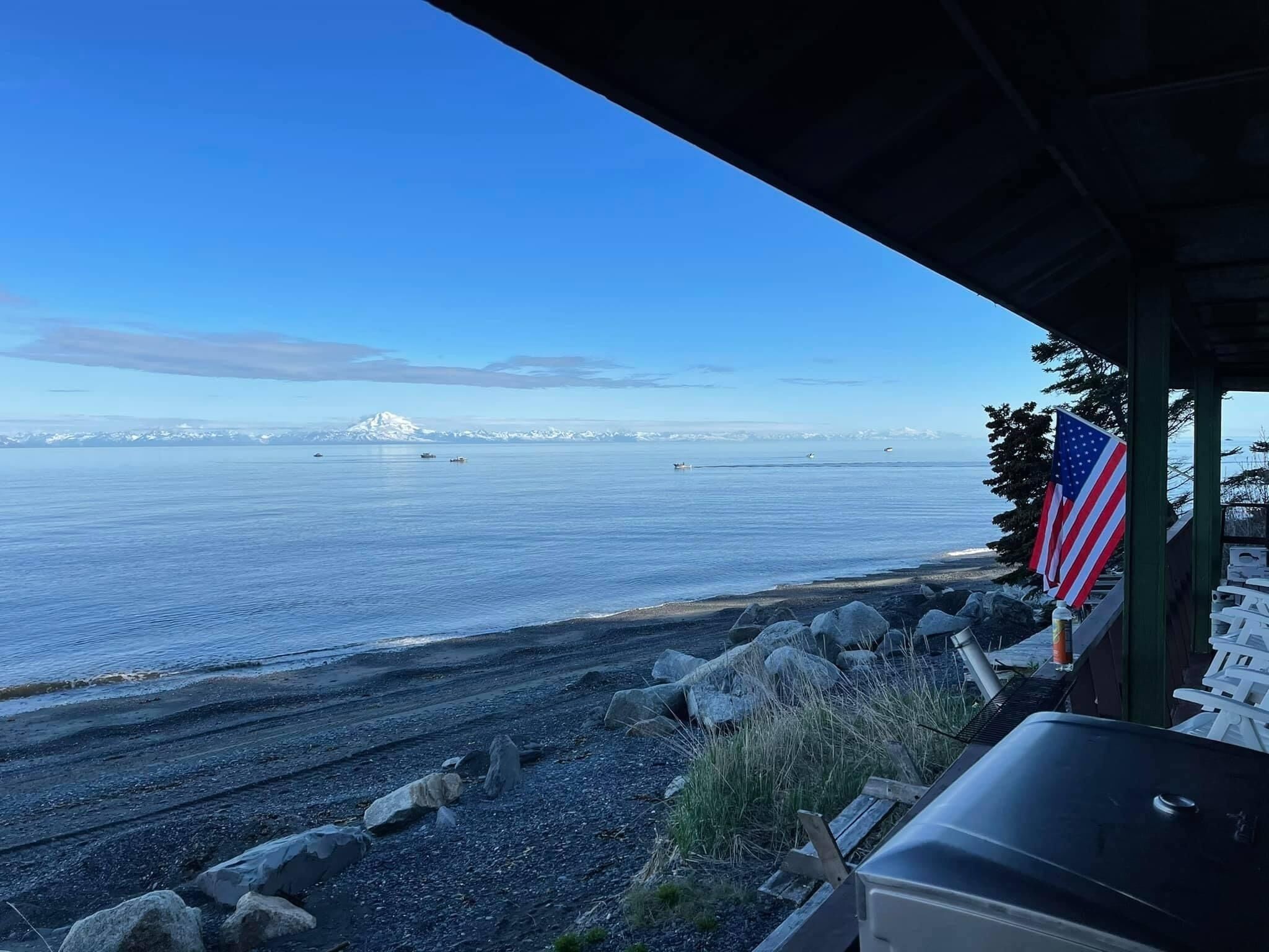 King Halibut Lodge