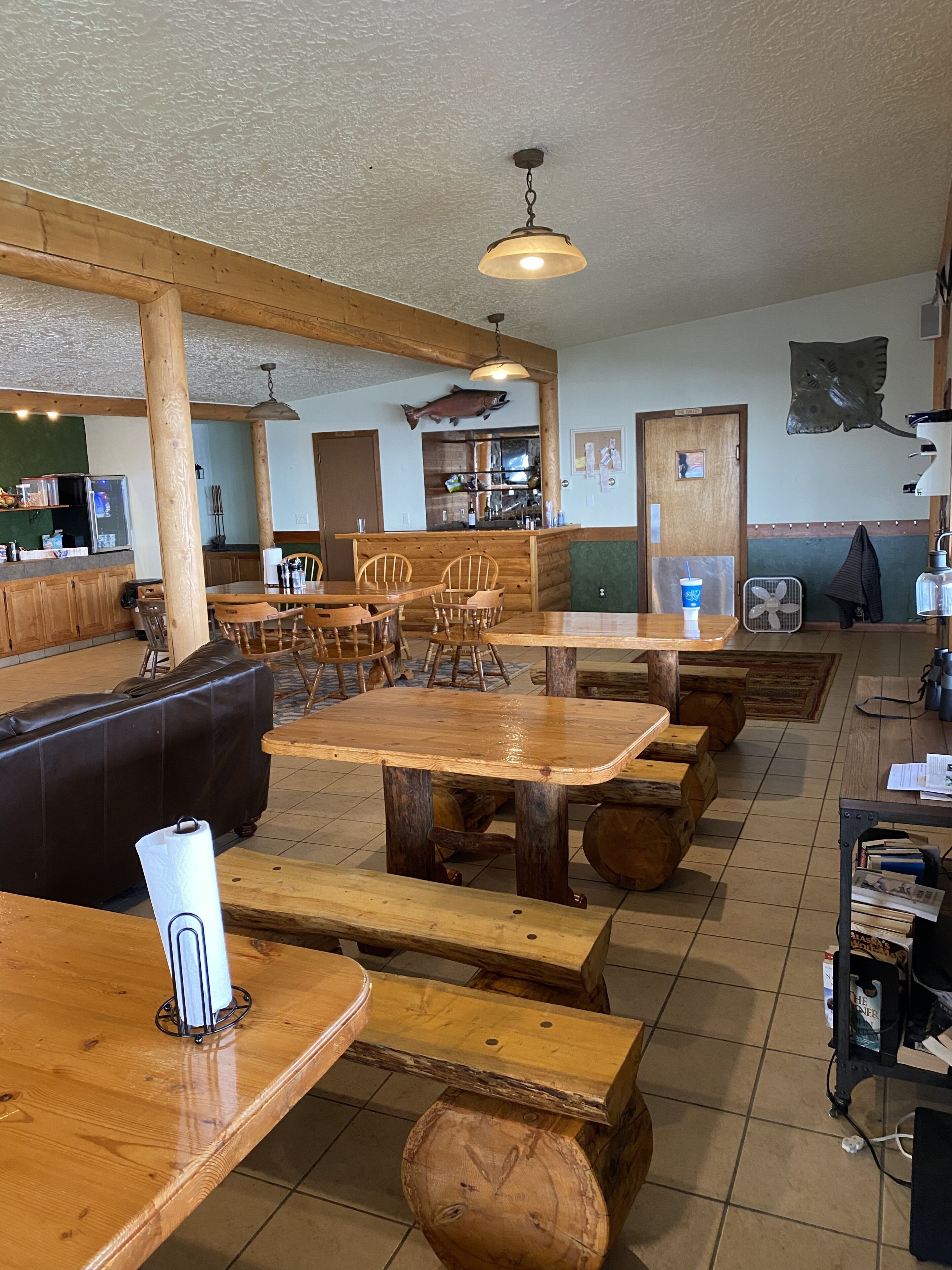 King Halibut Lodge