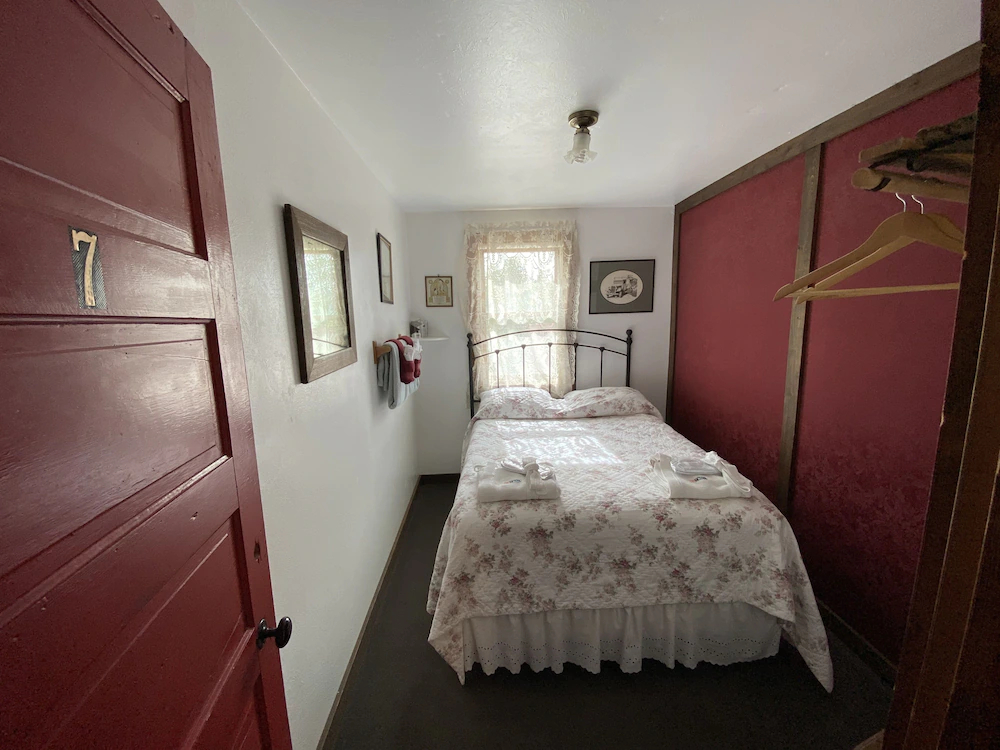 Ma Johnson's Hotel