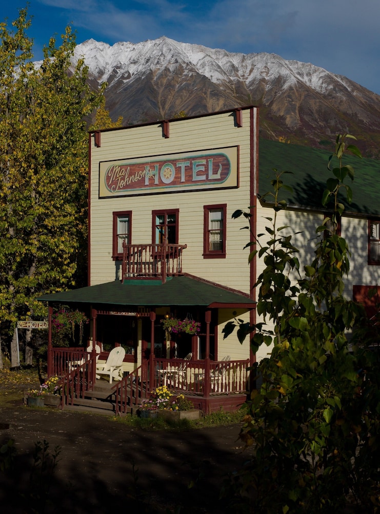 Ma Johnson's Hotel