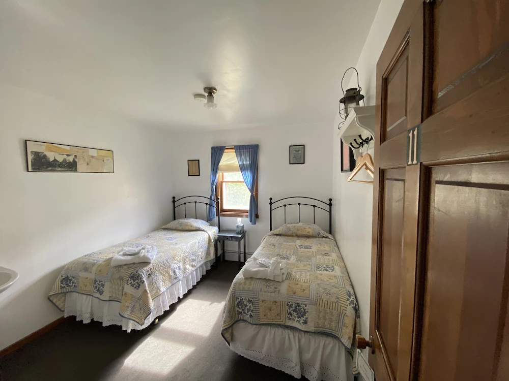 Ma Johnson's Hotel
