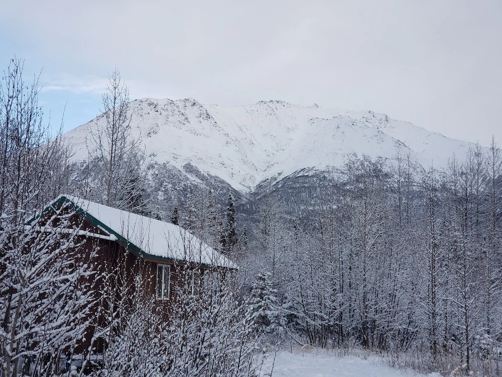 Wrangell Mountain Lodge
