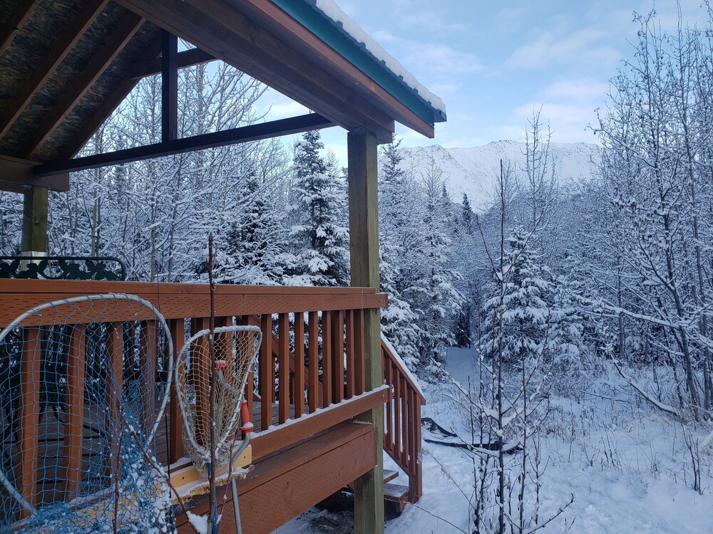 Wrangell Mountain Lodge