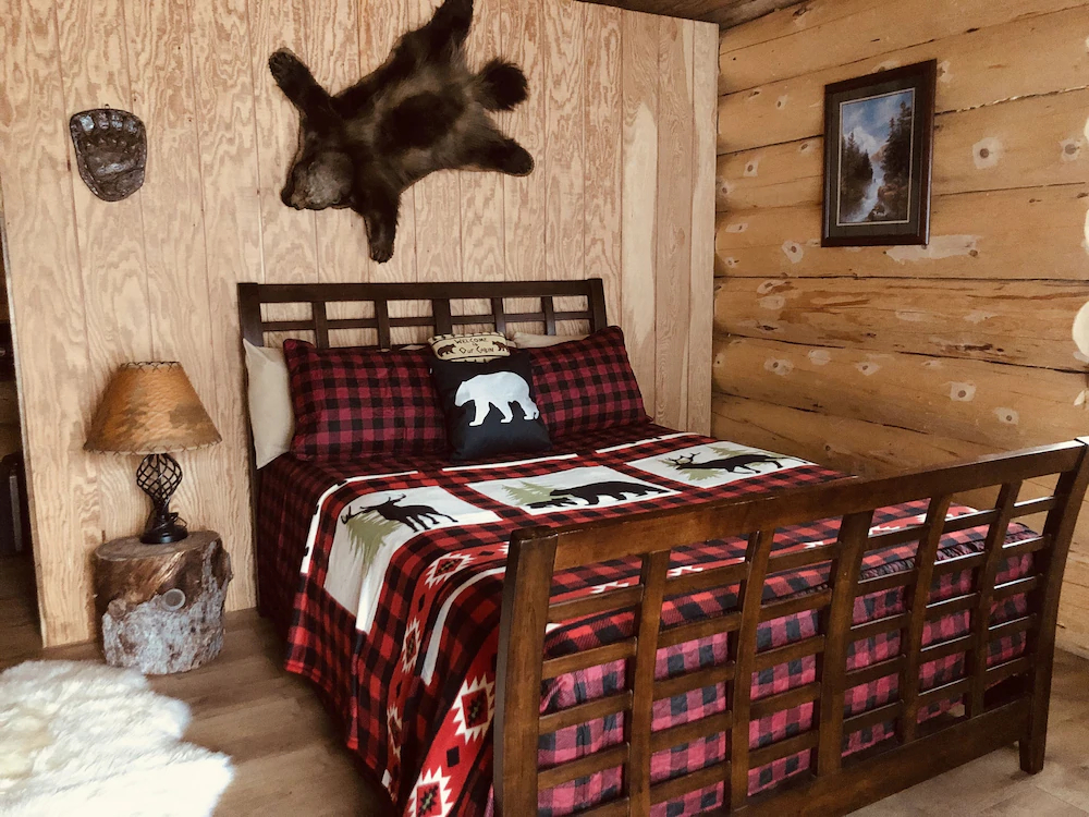 Wrangell Mountain Lodge