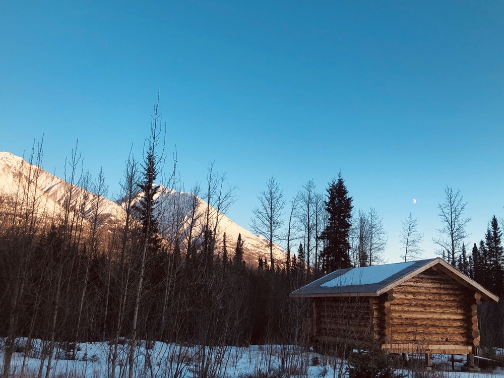 Wrangell Mountain Lodge