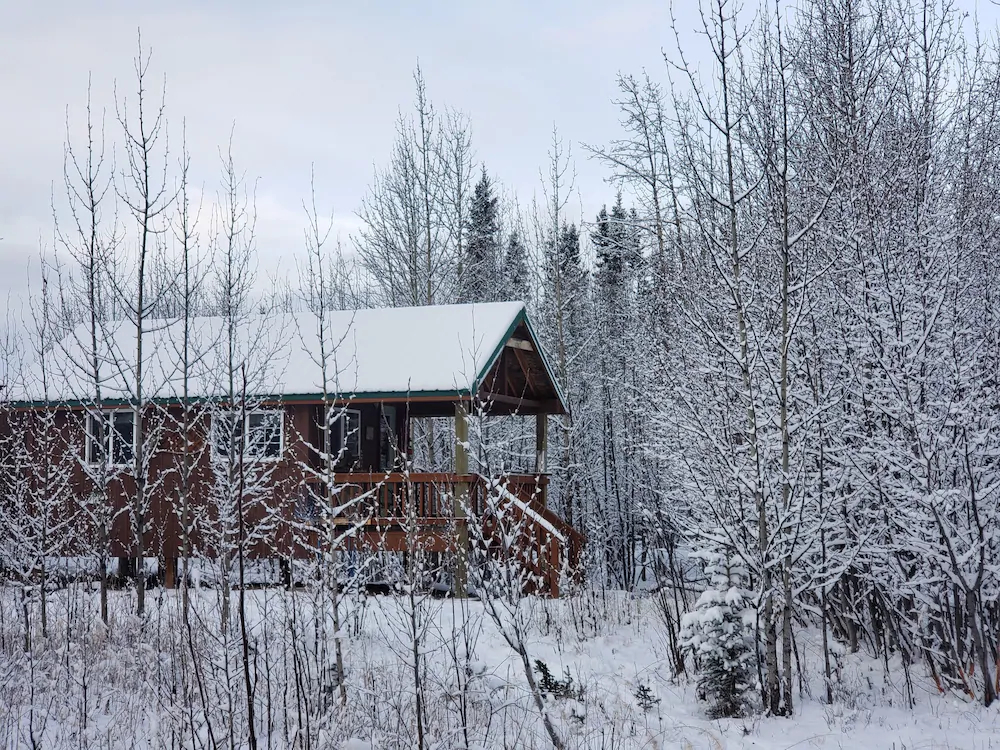 Wrangell Mountain Lodge