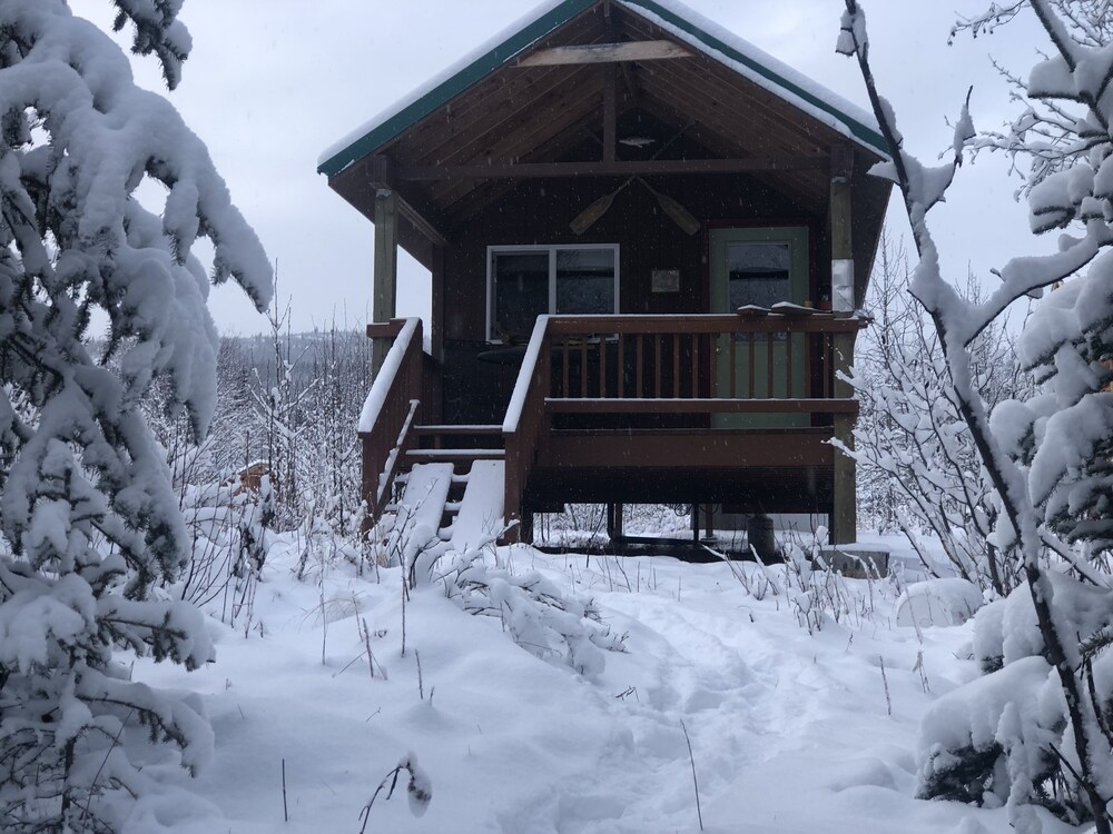 Wrangell Mountain Lodge