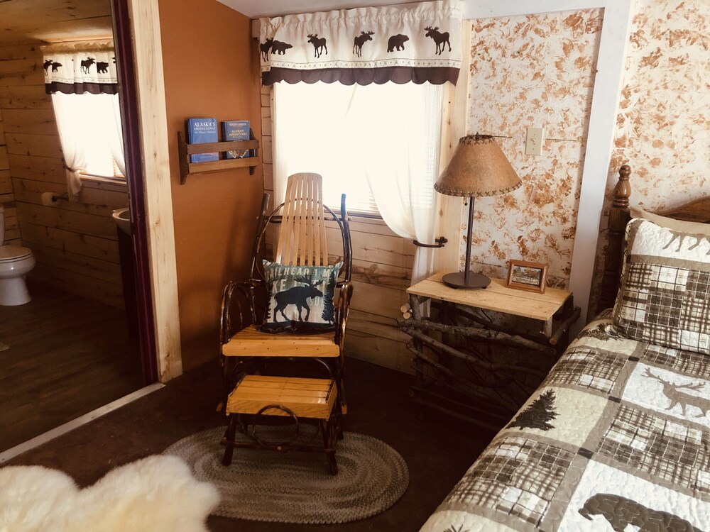 Wrangell Mountain Lodge