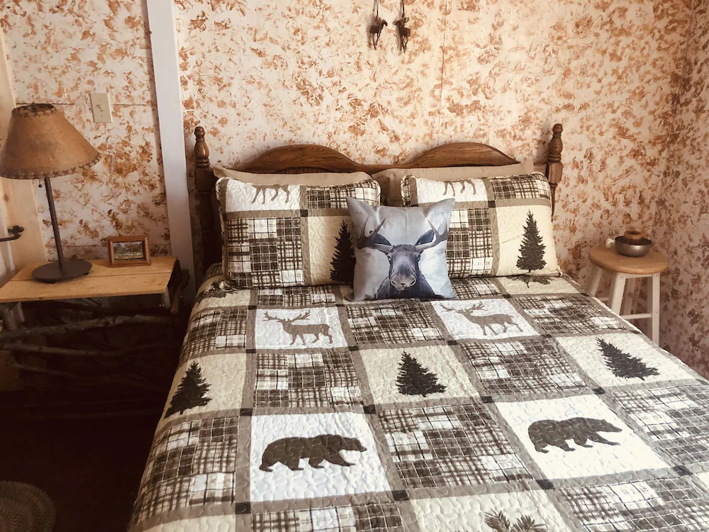 Wrangell Mountain Lodge