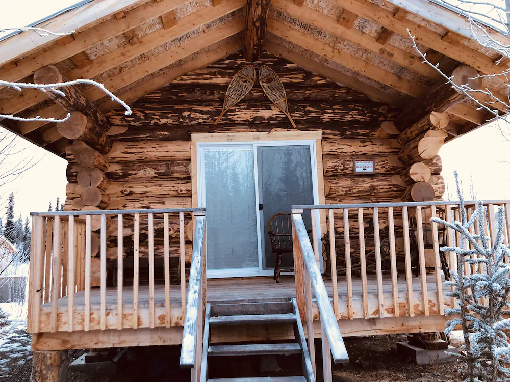 Wrangell Mountain Lodge