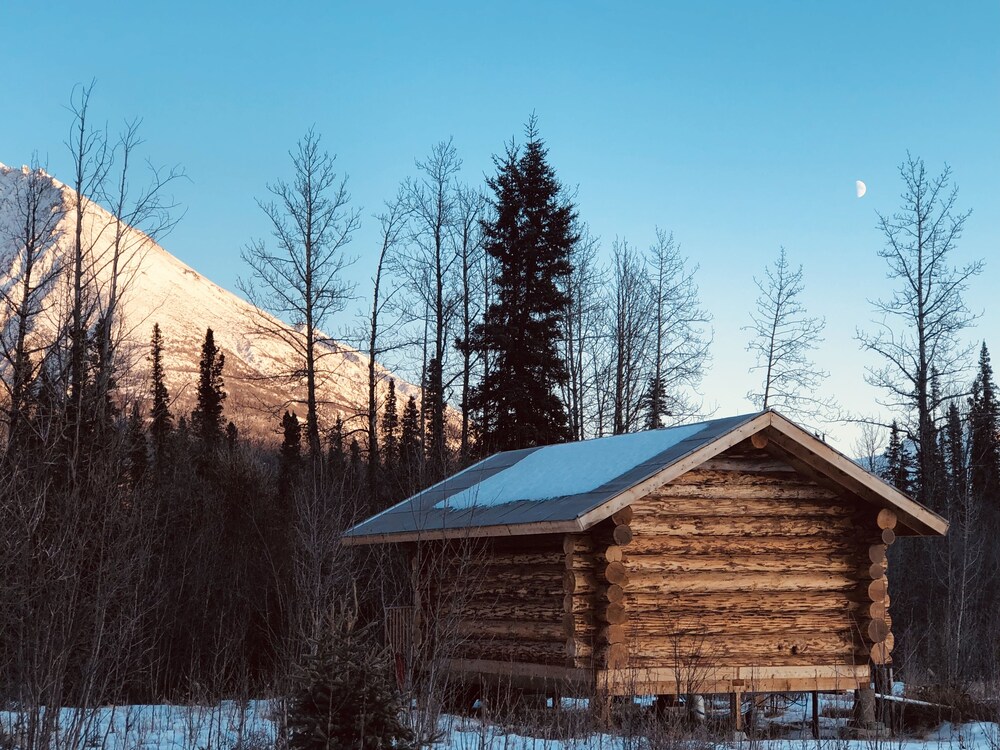 Wrangell Mountain Lodge
