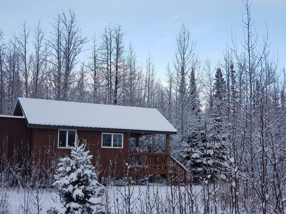 Wrangell Mountain Lodge