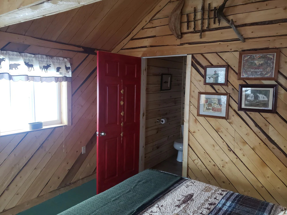 Wrangell Mountain Lodge