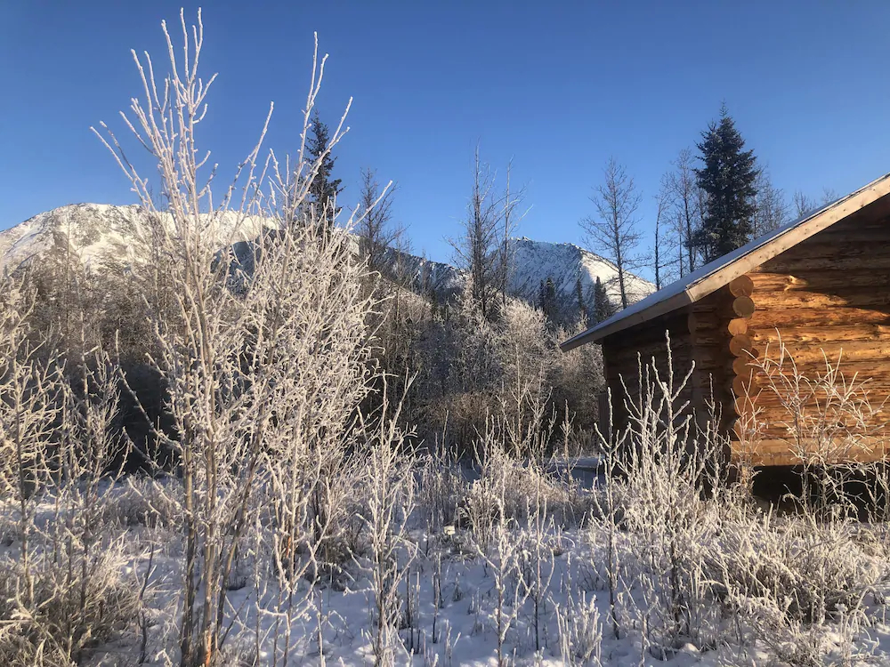 Wrangell Mountain Lodge