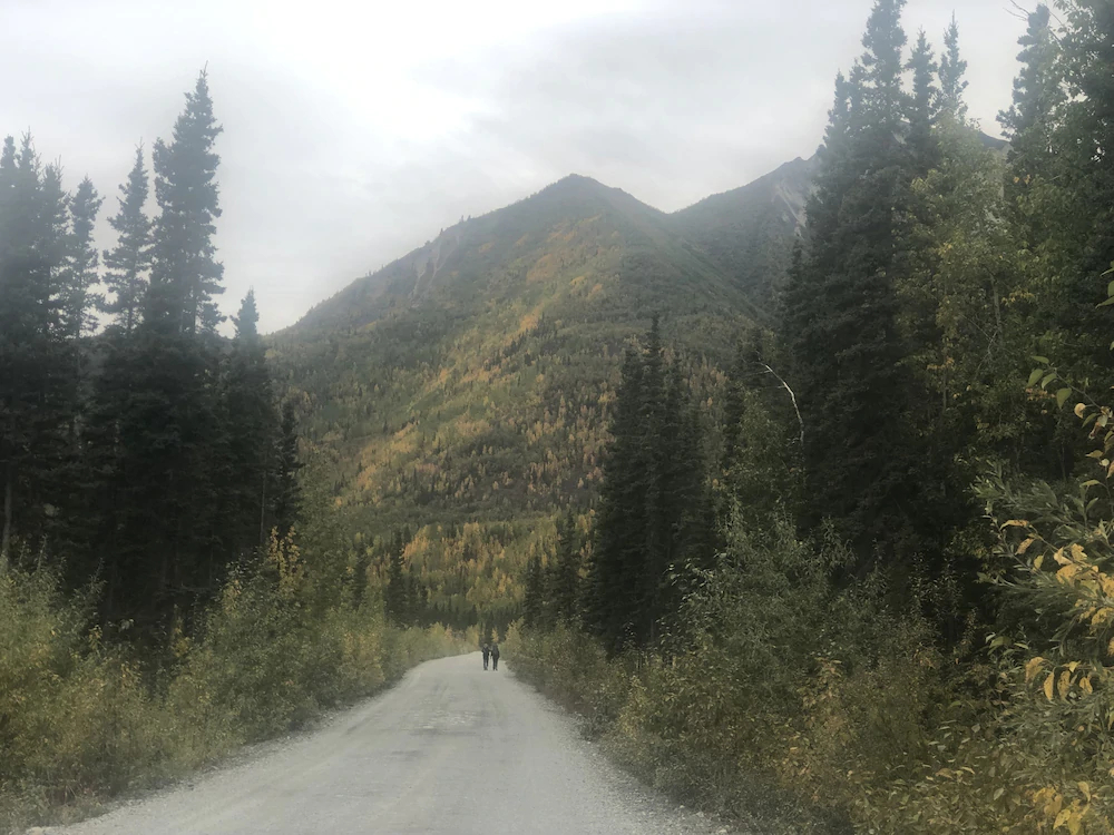 Wrangell Mountain Lodge