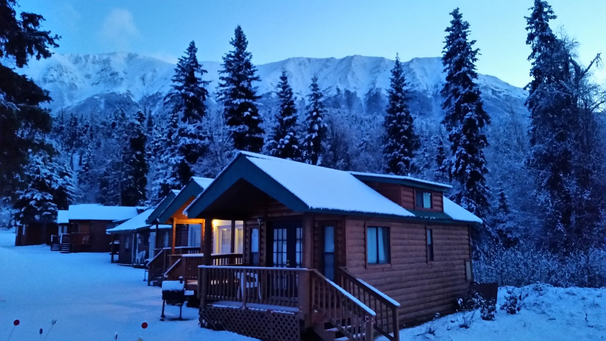 Gwin's Lodge and Restaurant