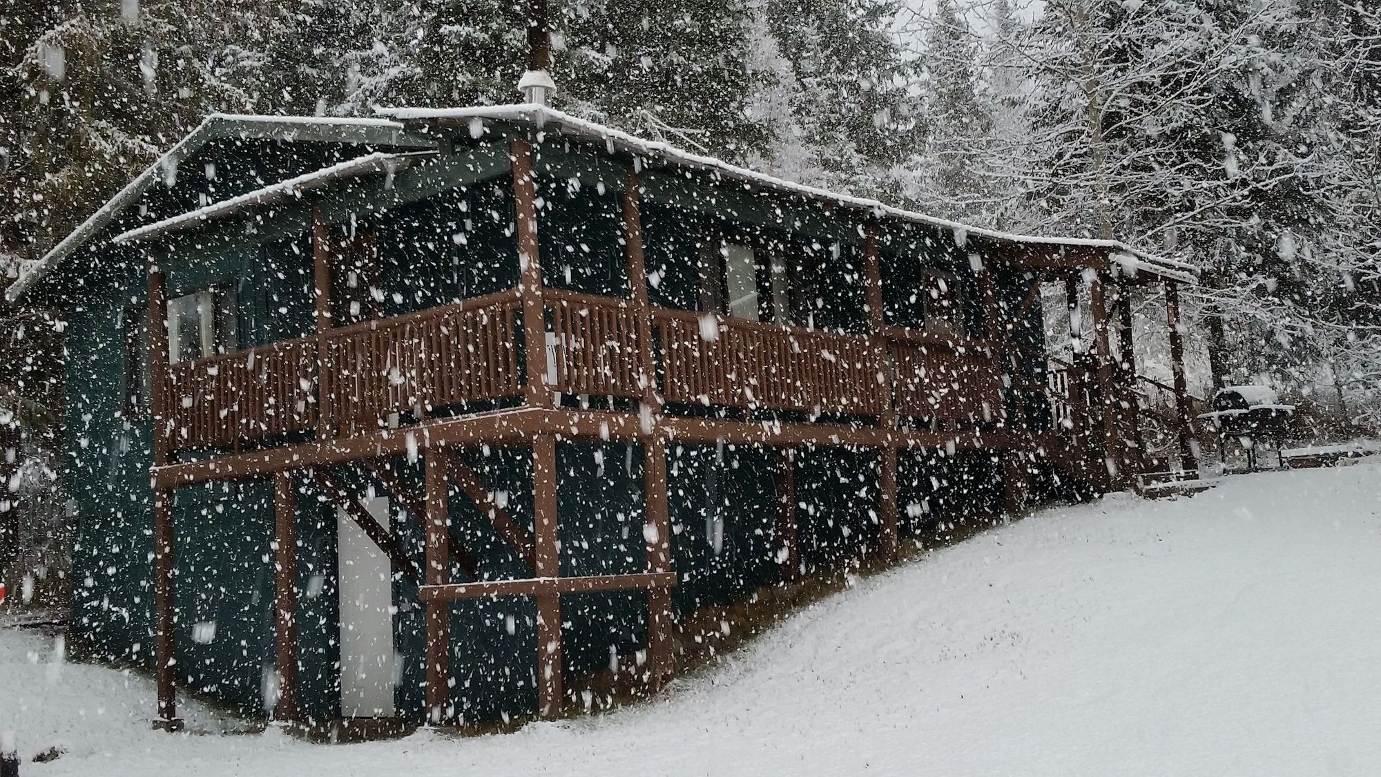 Gwin's Lodge and Restaurant