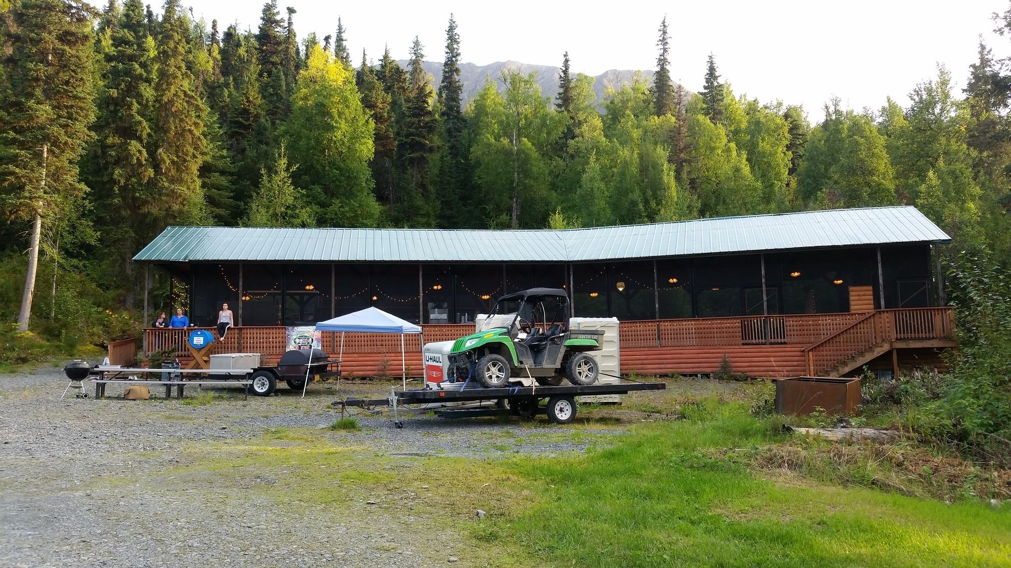 Gwin's Lodge and Restaurant