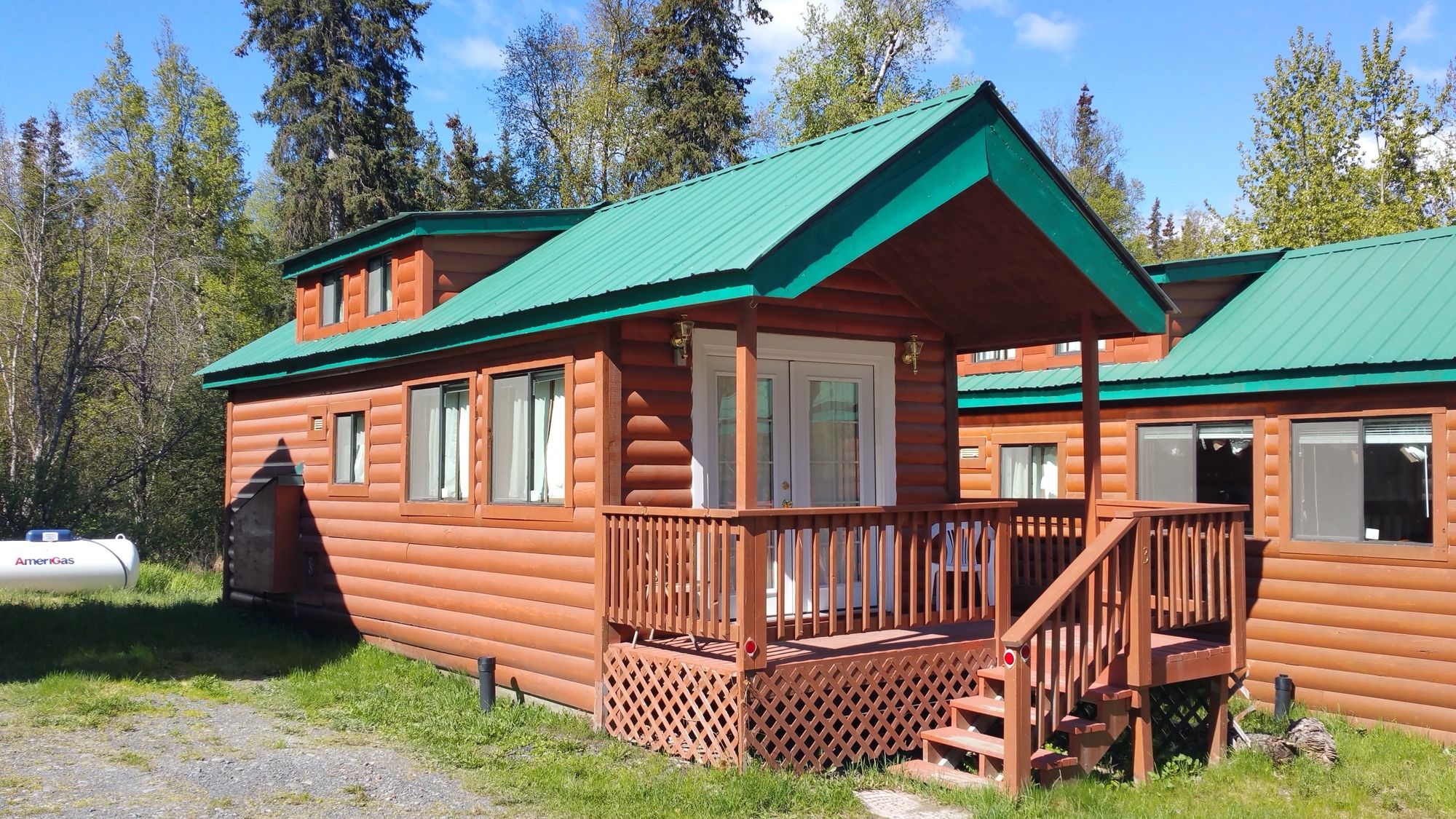 Gwin's Lodge and Restaurant