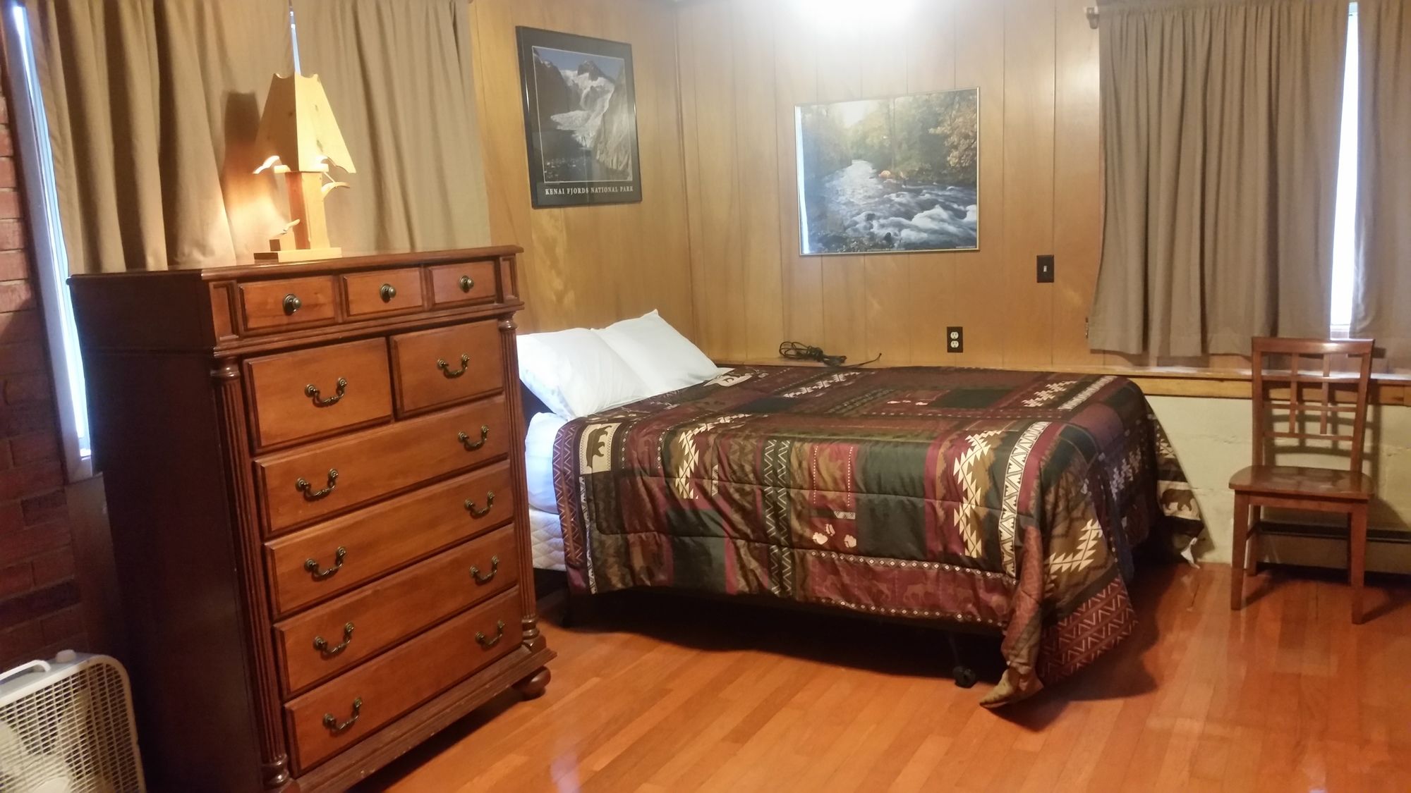 Gwin's Lodge and Restaurant