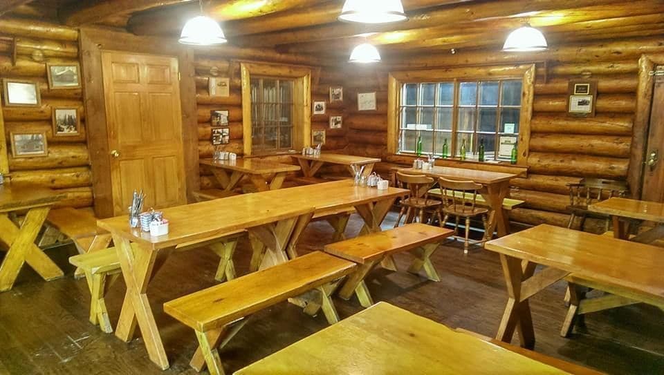 Gwin's Lodge and Restaurant