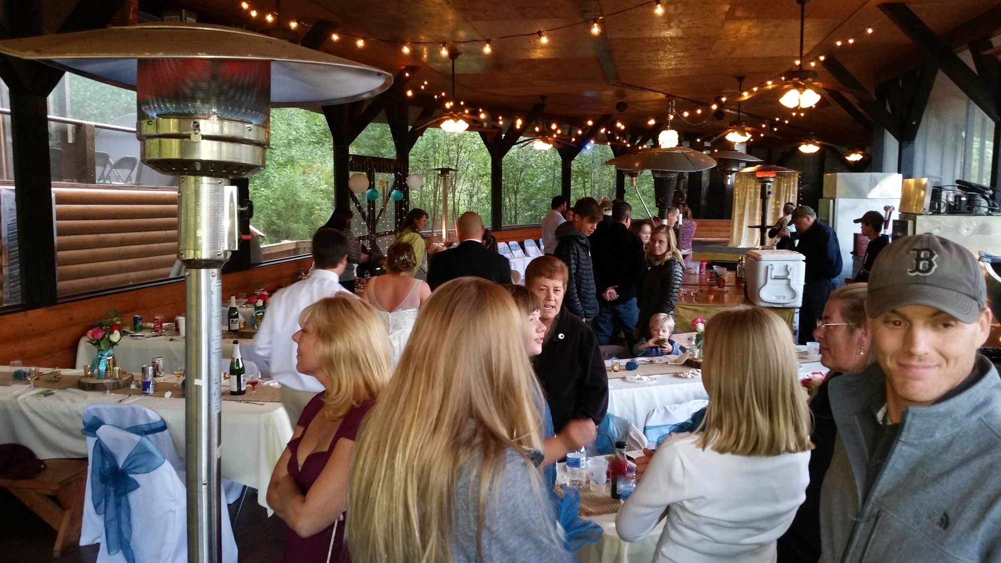 Gwin's Lodge and Restaurant