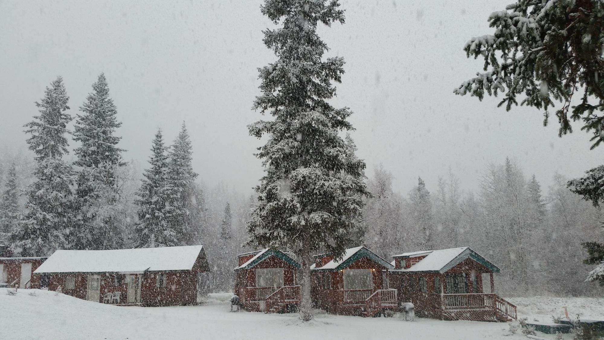 Gwin's Lodge and Restaurant