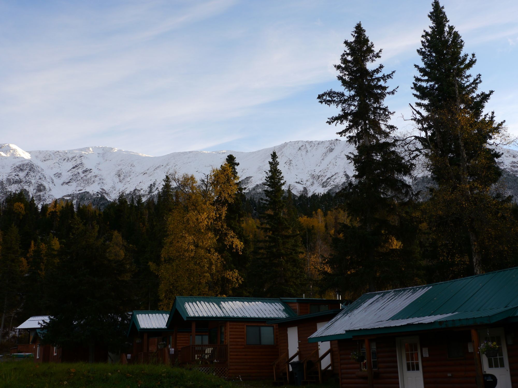 Gwin's Lodge and Restaurant