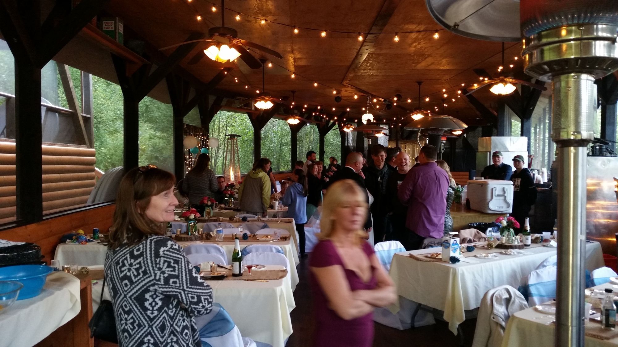 Gwin's Lodge and Restaurant
