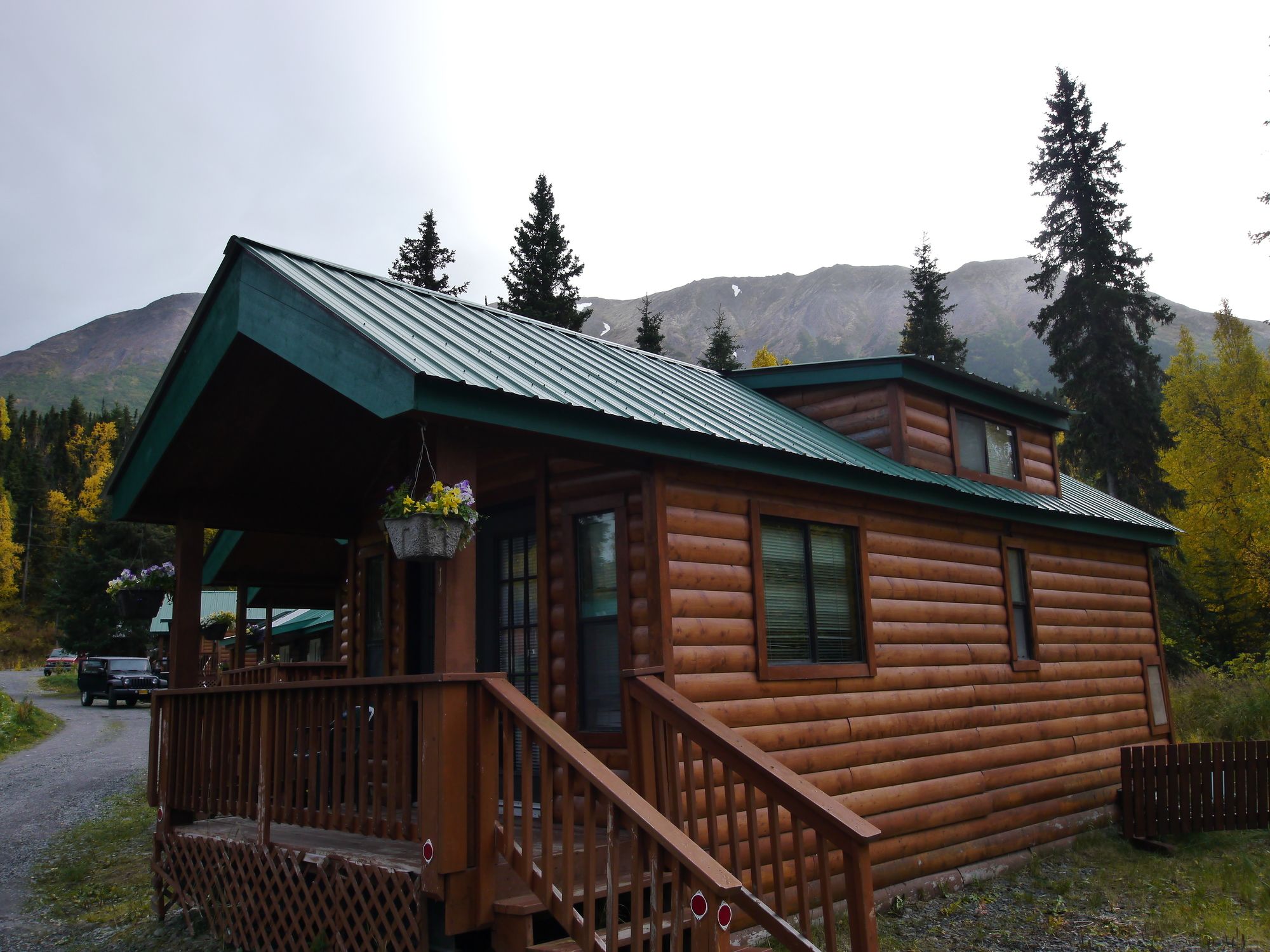 Gwin's Lodge and Restaurant