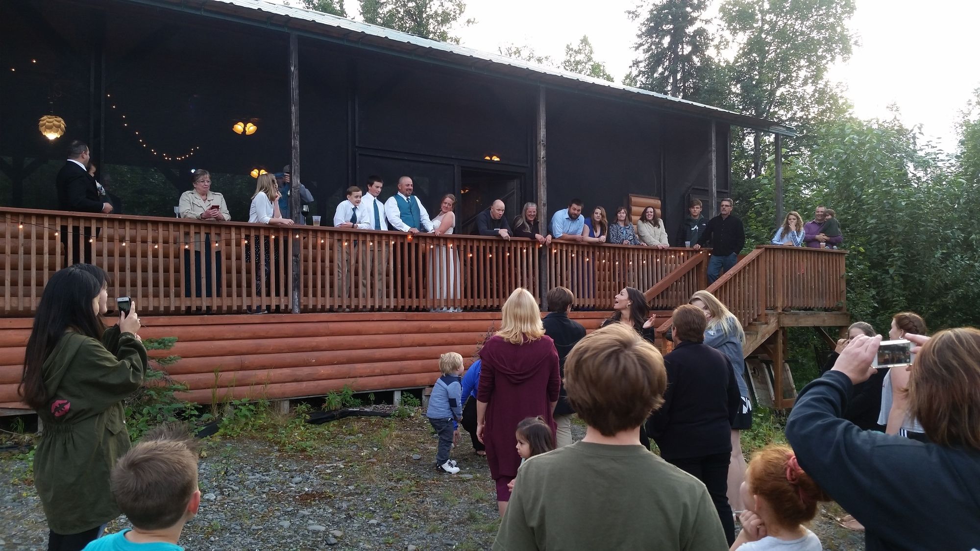 Gwin's Lodge and Restaurant