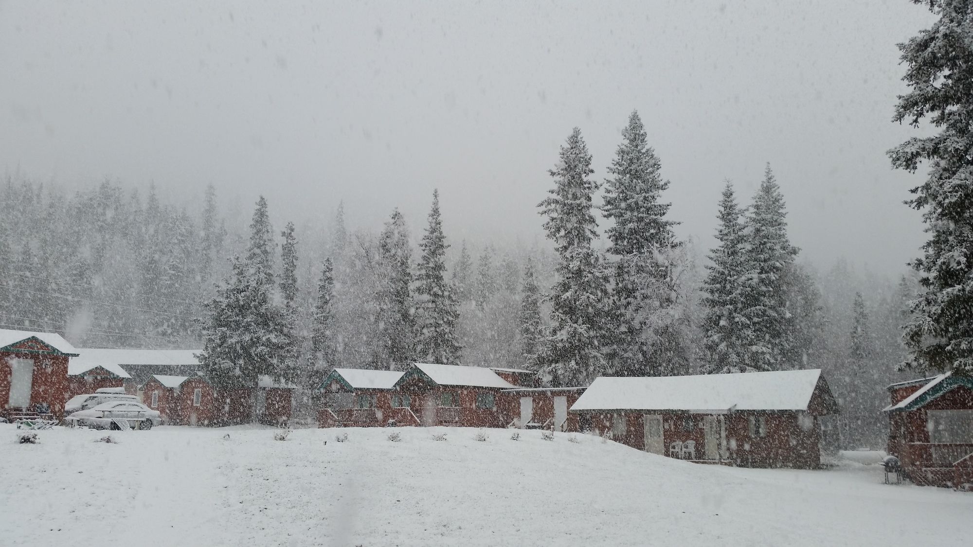 Gwin's Lodge and Restaurant