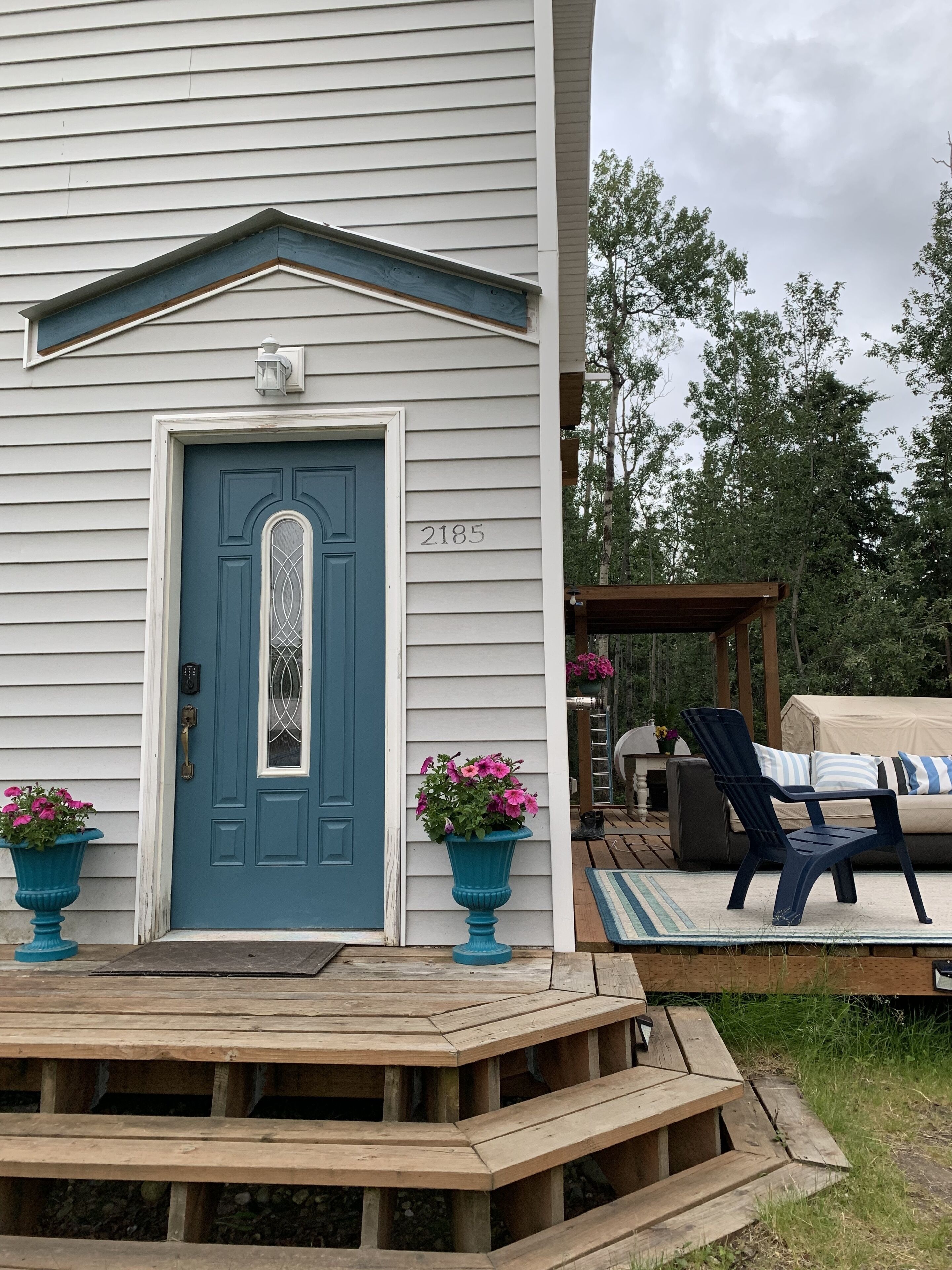 Aurora Bed and Breakfast