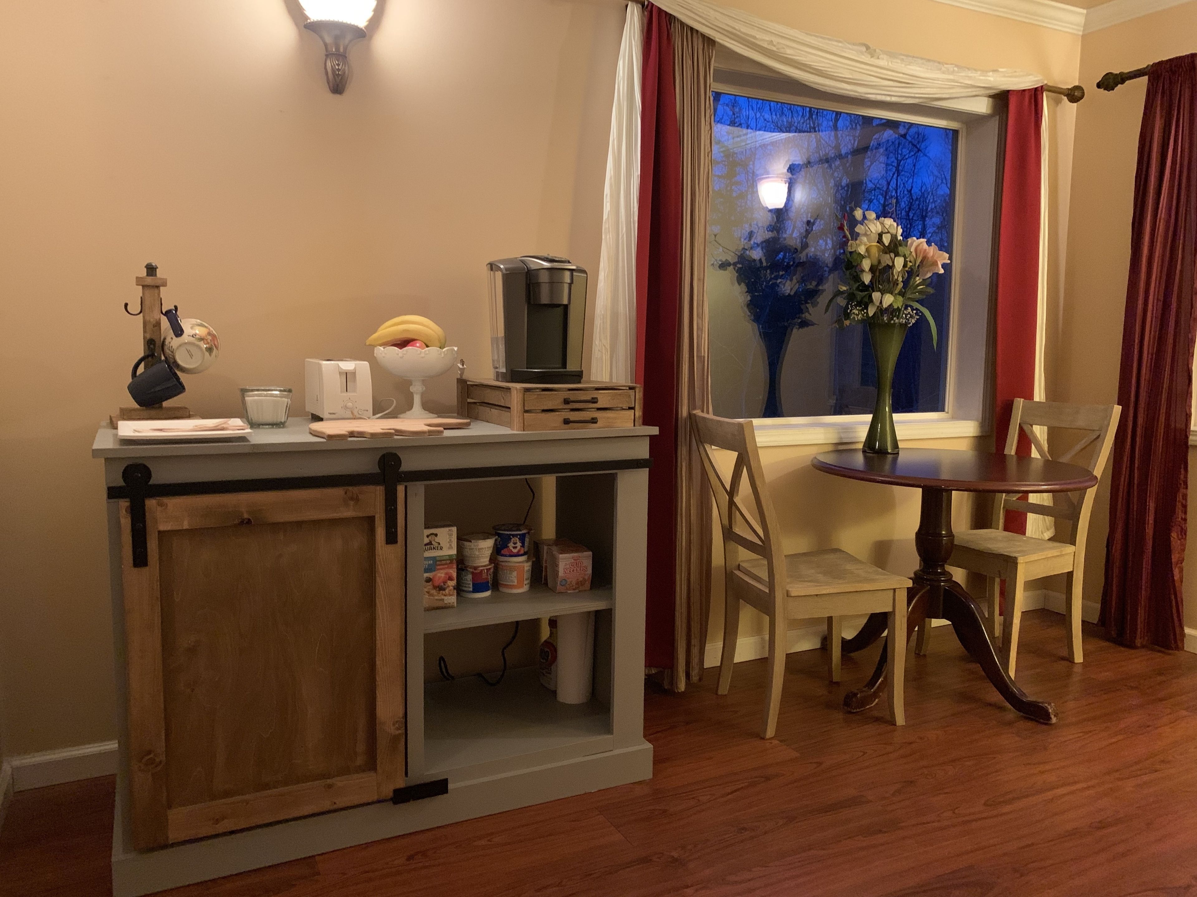 Aurora Bed and Breakfast