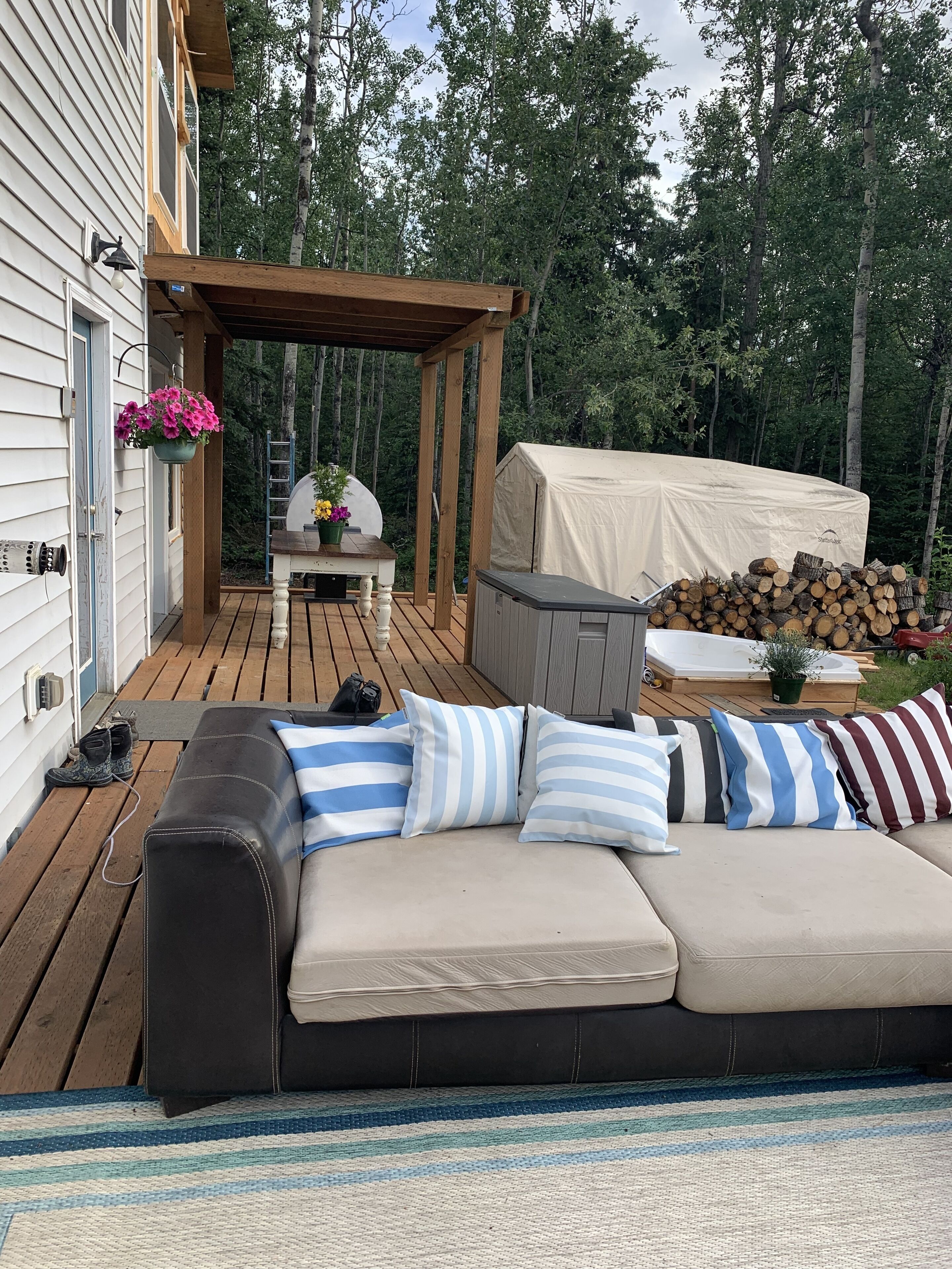 Aurora Bed and Breakfast