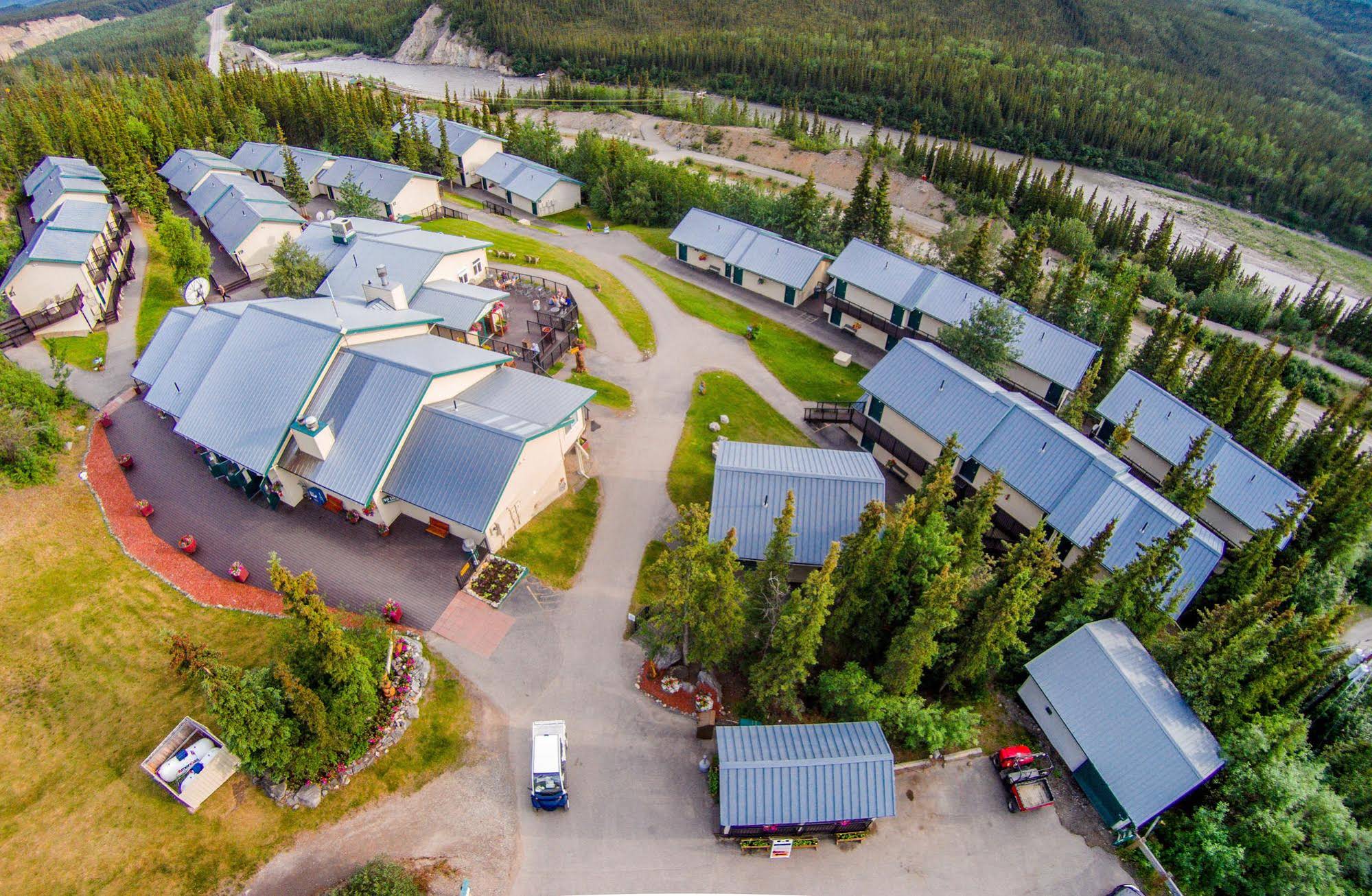 Denali Bluffs Hotel