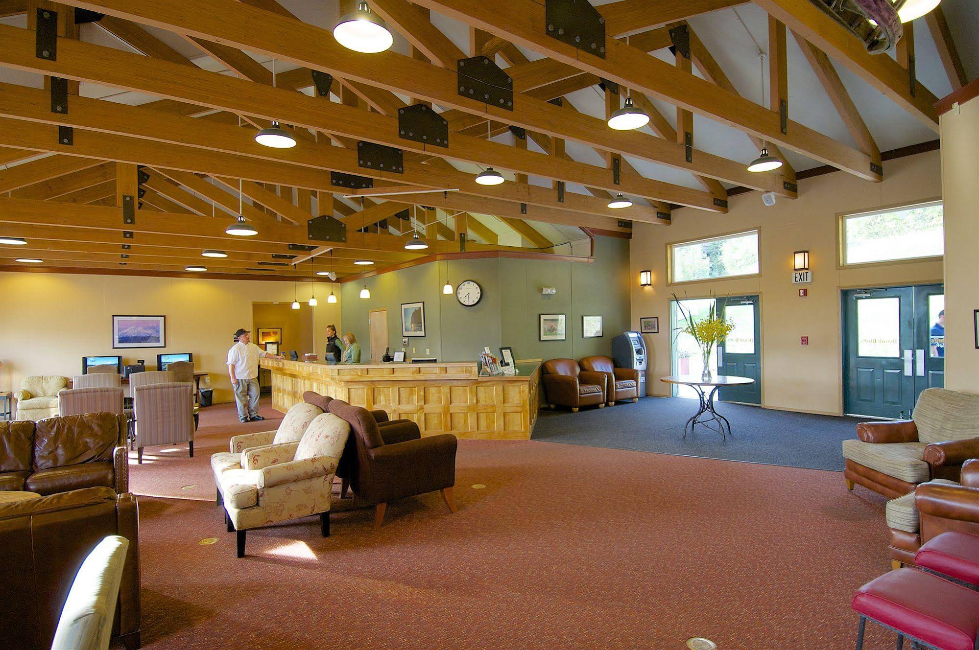 Denali Bluffs Hotel