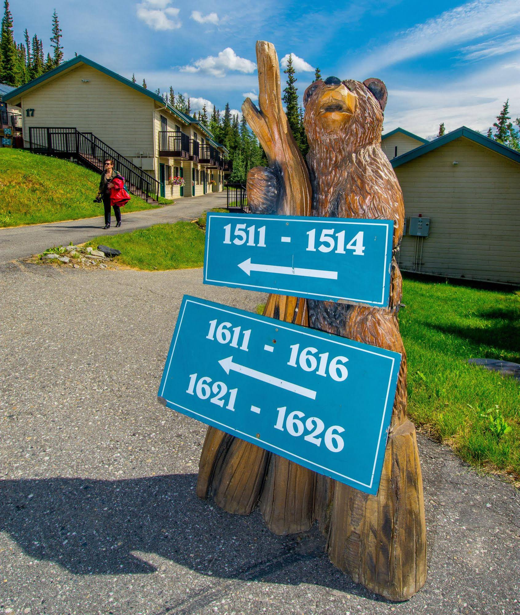 Denali Bluffs Hotel