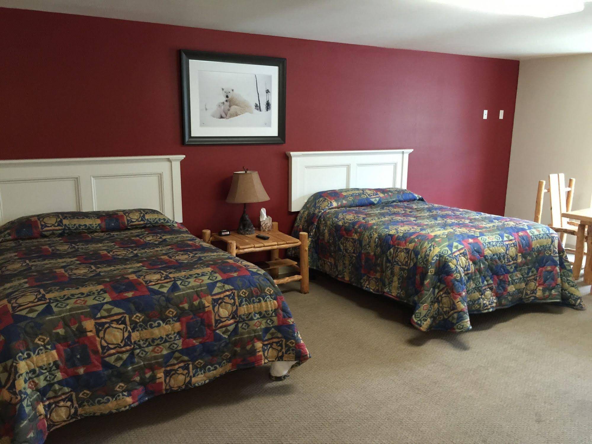 Denali Rainbow Village RV Park and Motel